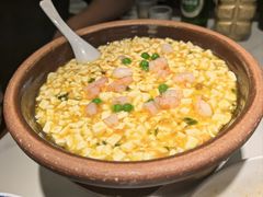 蟹黄豆腐-打酱油·非遗淮扬菜(瘦西湖梅岭店)