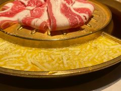 澳洲牛五花-猪啊牛呀羊啊铜盘烤肉(正大广场店)