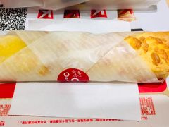 芝士蛋鸡肉卷-85度C(南京丹凤街店)