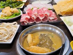 -柠檬香茅火锅(长山湖购物广场店)