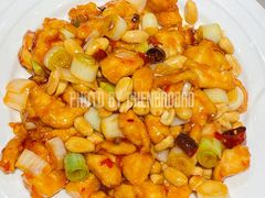 宫爆鸡丁-福满圆(琨莎中心店)