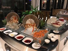 -鲜艳西餐厅(衡山路十二号华邑店)