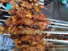 烤肉筋-老三烧烤(二环西路店)