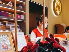 -海底捞火锅(龙湾万达广场店)