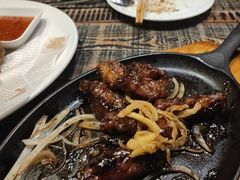 蜜糖黑椒鸡翅-谭记旺品(小谭山店)
