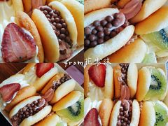 水果抱抱卷-丁香西饼屋(桂林路店)