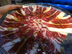 -老炉家木炭烤肉(长江国际店)