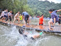 -龙湾潭国家森林公园