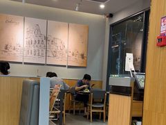 -萨莉亚意式餐厅(深南茂业店)