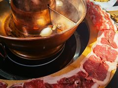 -北门涮肉·铜锅涮肉(南锣鼓巷店)