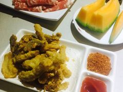 酥肉-海底捞火锅(泉城路店)