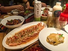-吴越荣记苏州菜·松鼠桂鱼(月光码头店)