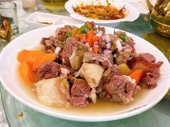 -克拉玛依新疆餐厅