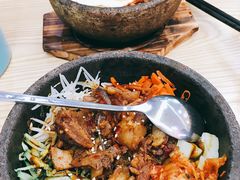 -星韩味石锅拌饭(万科·钻石广场店)