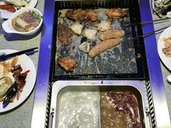 -圣琼美食百汇自助餐(白云万达店)