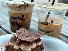 -J Create城市露营咖啡·简餐·宠物(上海动物园店)