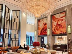 -The Drawing Room 闲逸廊(上海静安瑞吉酒店)