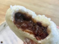 现熬豆沙包-堂上堂(益民街店)