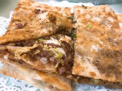 羊肉炕馍-邢家锅贴老店·非遗·开封菜(金明广场店)