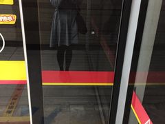 -烈士陵园(地铁站)