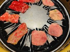 -炼火烤肉店