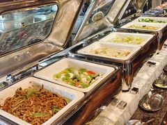 -南通滨江洲际酒店-西集自助餐厅