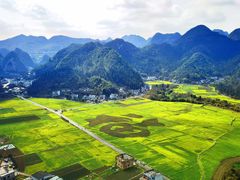 -万峰林风景区