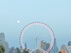 -天津之眼摩天轮