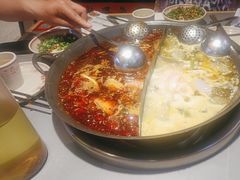 -吃城都·鱼蛙火锅(西玉龙街店)