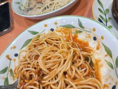 -萨莉亚意式餐厅(护国新天地店)