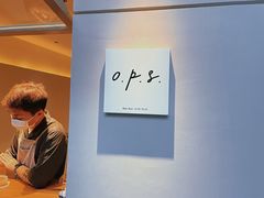 -O.P.S. CAFE