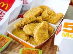 麦香鸡块-麦当劳(杭州三花国际店)