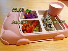 -BossBabe亲子餐厅(金光华广场店)