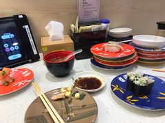 -京樽回転寿司(奥林匹克店)