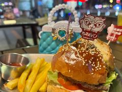 -Bravo保霖精酿餐厅 BREWPUB&KITCHEN