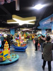 -利奥梦幻主题乐园(爱琴海购物公园店)