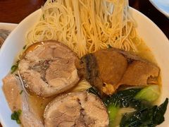 -同得兴 Since·1995 传统苏式面馆(嘉馀坊店)