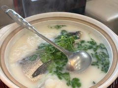 -紫藤园·天目湖大鱼头(南山竹海店)