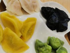 -船歌·鱼水饺青岛菜(国贸商城店)