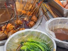 -吴记麻辣烫(曙光中路店)