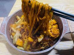 -内蒙焖面大盆骨餐馆(山大路店)