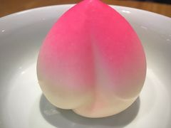 杏仁豆腐-局气 烤鸭·北京菜(光华路店)