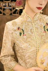 -Lady  Jane高端婚纱礼服馆