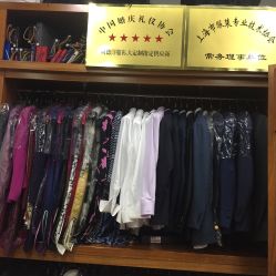 -香港威德诚洋服BESPOKE西服西装高级定制(上海湾一店)