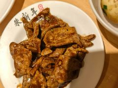 猪肝面-朱新年·苏式汤团·面点(北寺塔店)