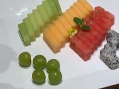 -北京泰富酒店-柏景轩中餐厅