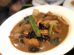 胡同大炖菜-李记白水羊头·清真老味家常菜(石景山店)