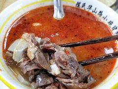 -华山路小碗驴肉汤(龙鳞路店)