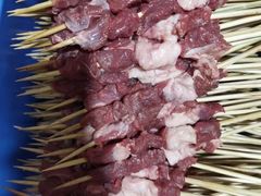-王德炭烤牛羊肉(西关大街店)