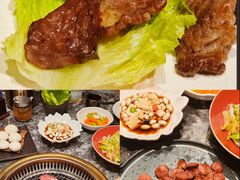 -牛将军•涮肉•烤肉(北京王府井·故宫店)